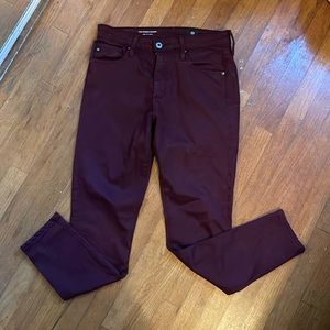 Ag “the Farrah skinny” jean